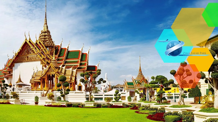 برای سفر به تایلند چقدر پول لازم است ، زیما سفر 